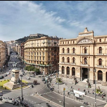 La Lepre Felice-Bovio Otel Napoli Dış mekan fotoğraf