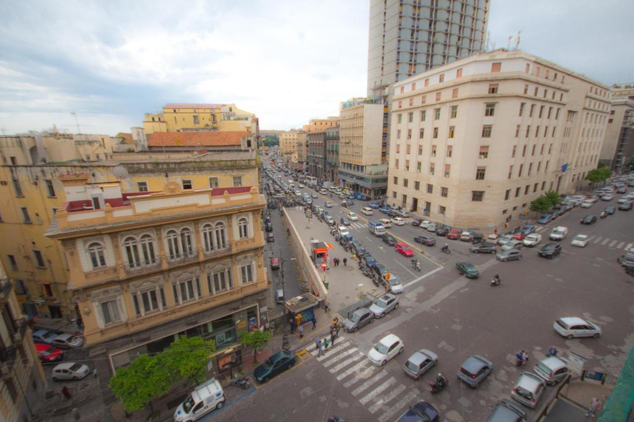 La Lepre Felice-Bovio Otel Napoli Dış mekan fotoğraf