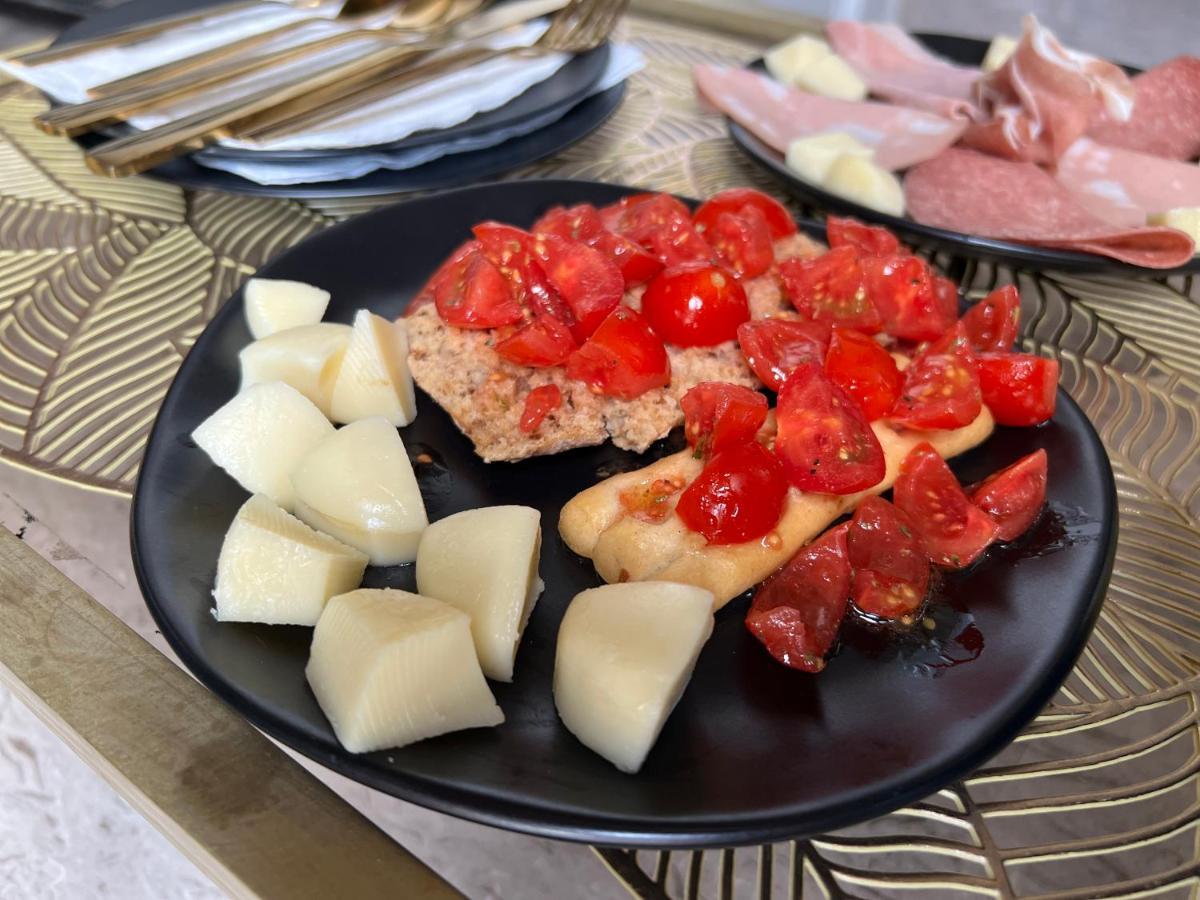 La Lepre Felice-Bovio Otel Napoli Dış mekan fotoğraf