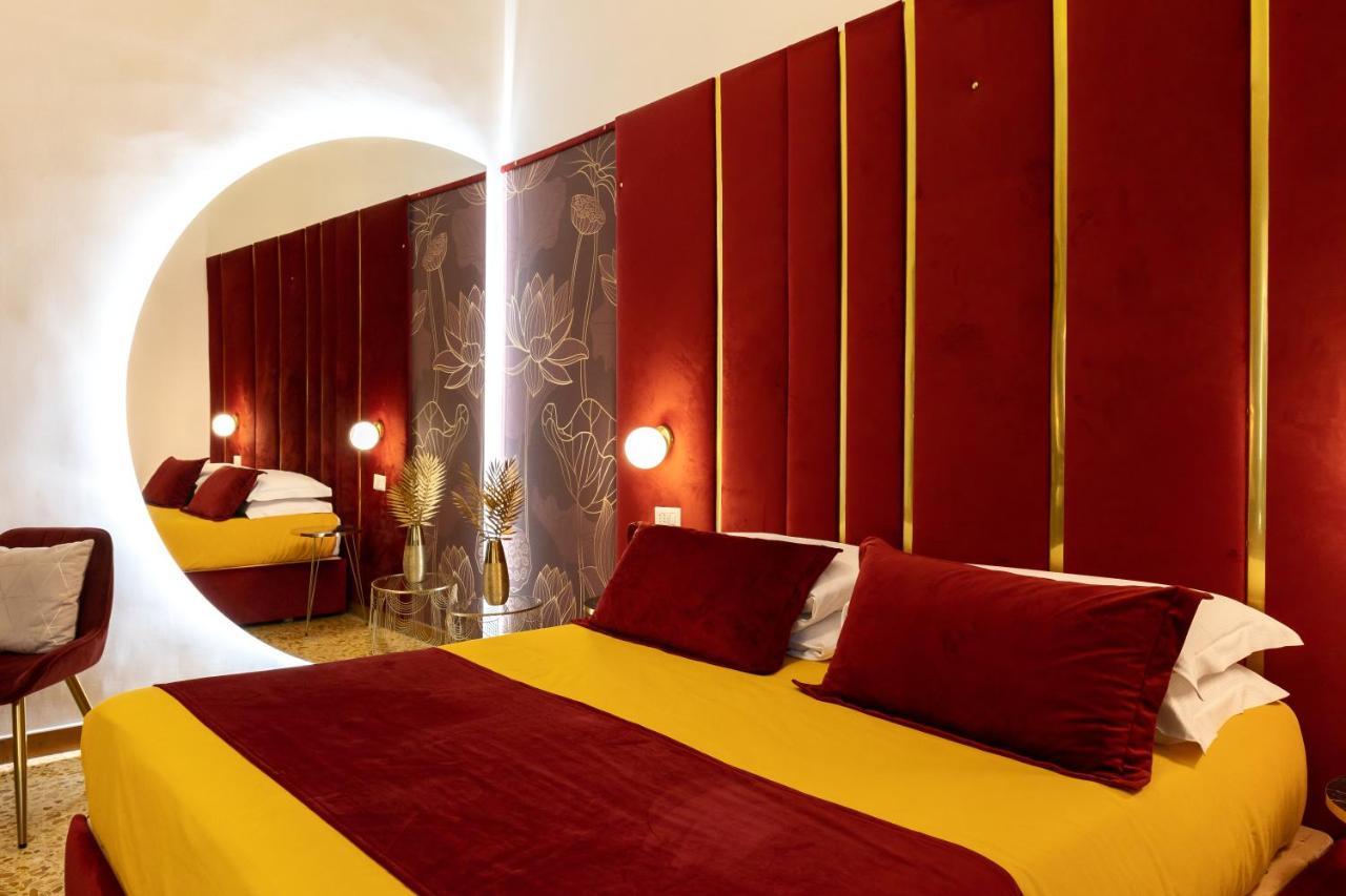 La Lepre Felice-Bovio Otel Napoli Dış mekan fotoğraf