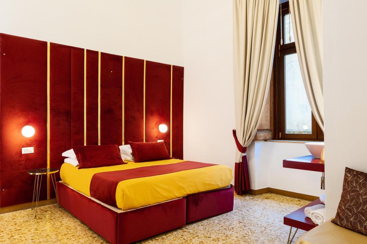 La Lepre Felice-Bovio Otel Napoli Dış mekan fotoğraf