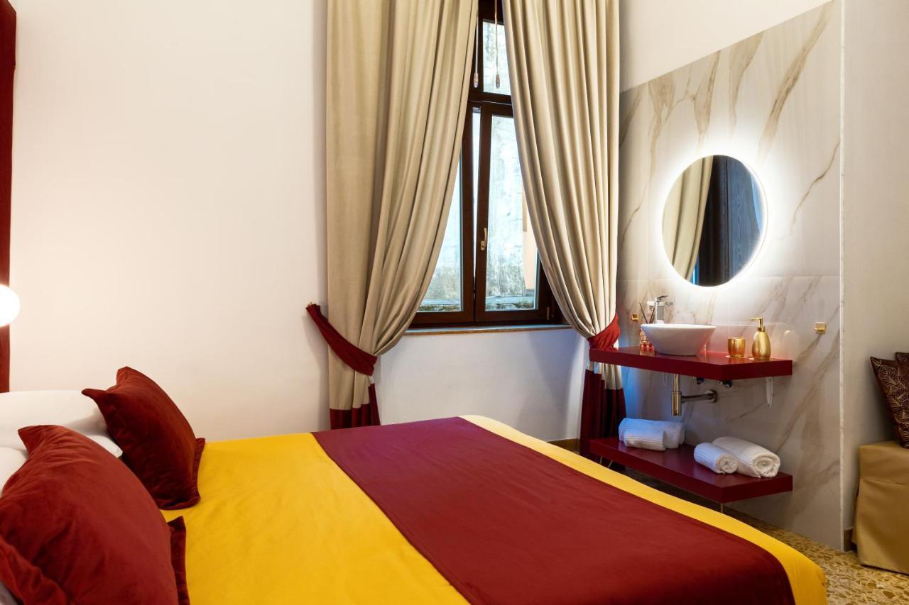 La Lepre Felice-Bovio Otel Napoli Dış mekan fotoğraf