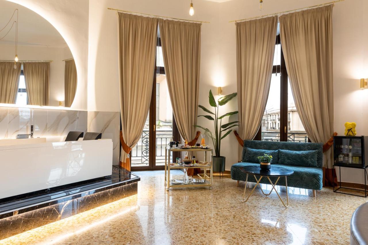 La Lepre Felice-Bovio Otel Napoli Dış mekan fotoğraf