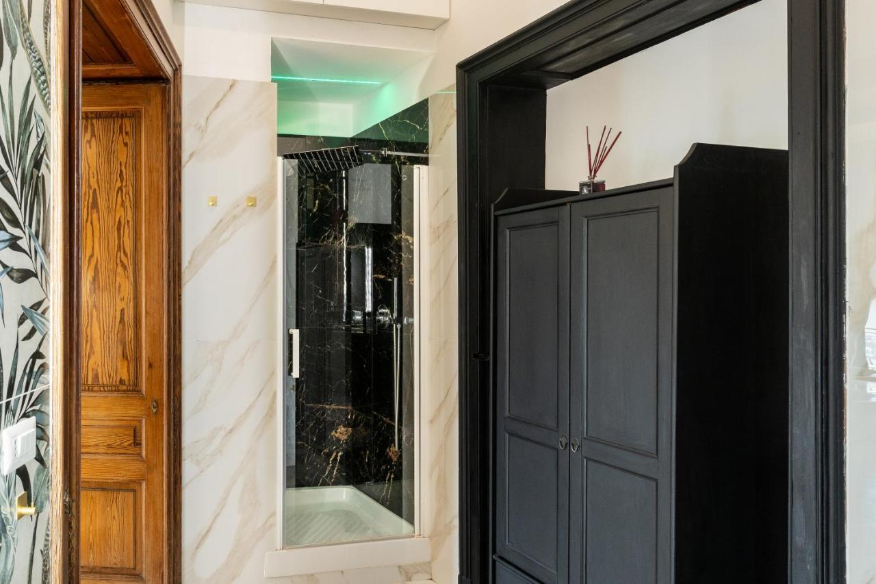 La Lepre Felice-Bovio Otel Napoli Dış mekan fotoğraf