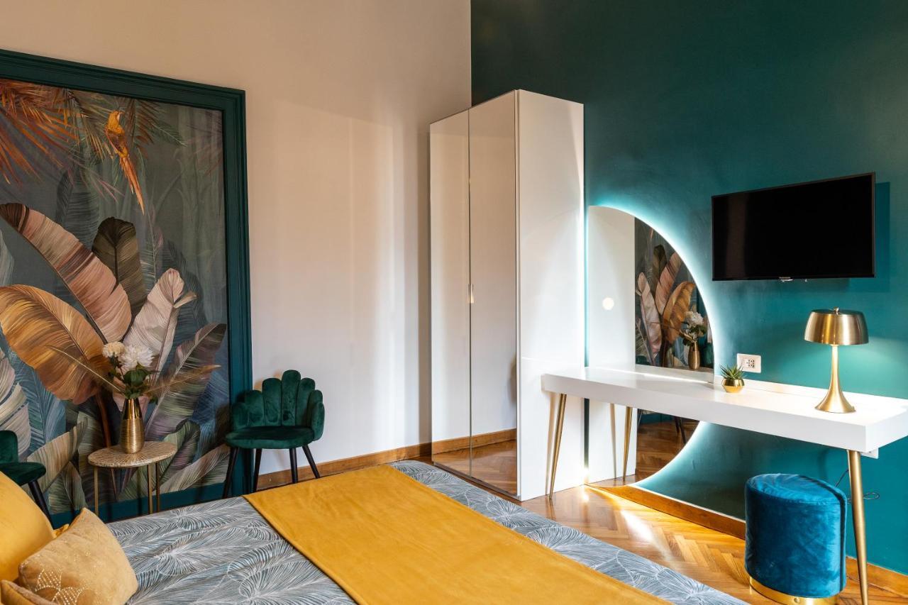 La Lepre Felice-Bovio Otel Napoli Dış mekan fotoğraf