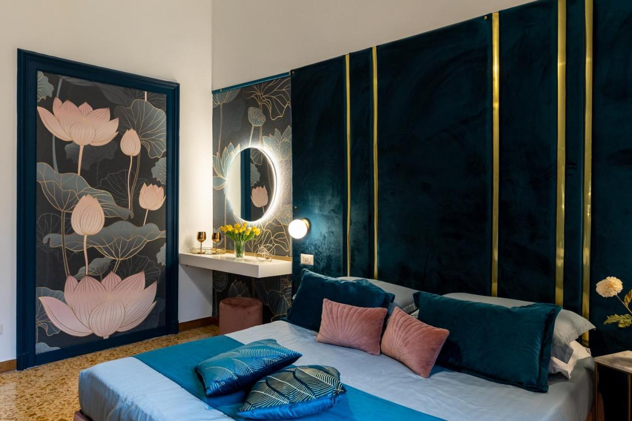 La Lepre Felice-Bovio Otel Napoli Dış mekan fotoğraf