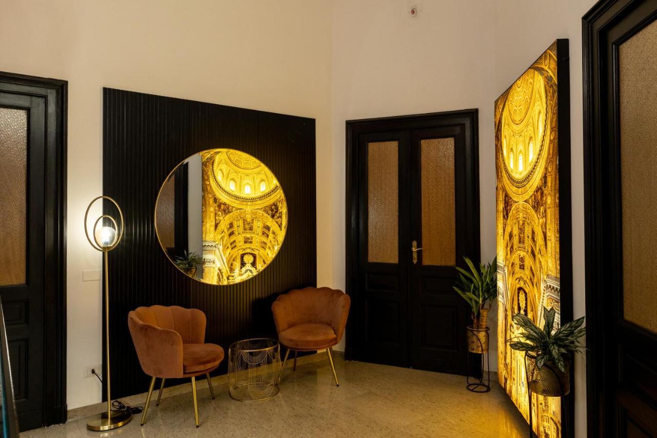 La Lepre Felice-Bovio Otel Napoli Dış mekan fotoğraf