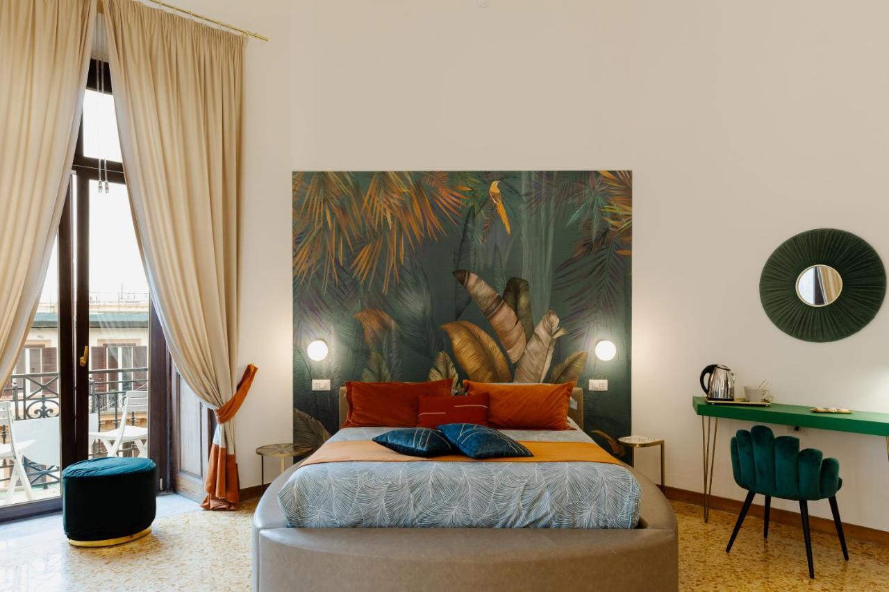 La Lepre Felice-Bovio Otel Napoli Dış mekan fotoğraf