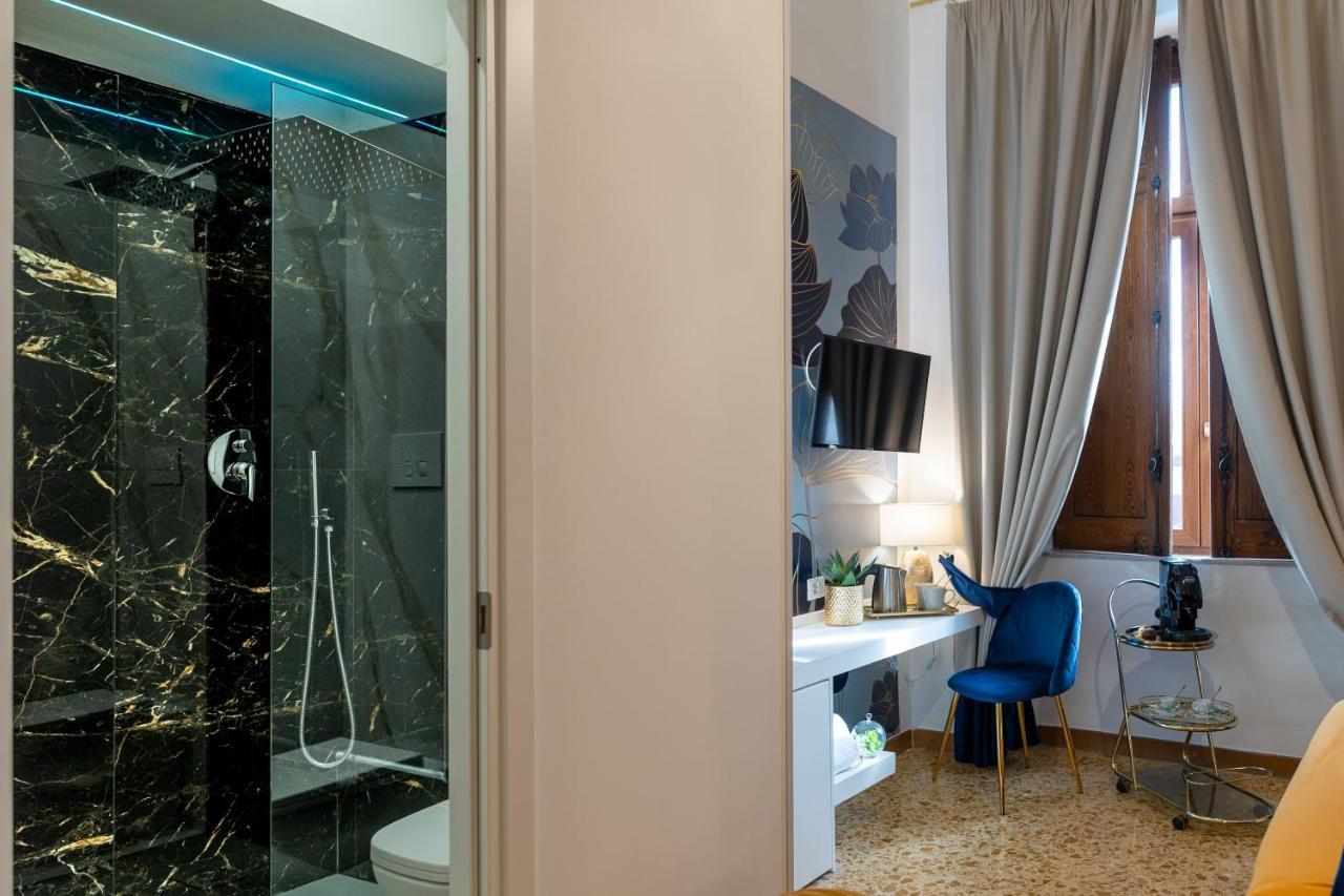 La Lepre Felice-Bovio Otel Napoli Dış mekan fotoğraf