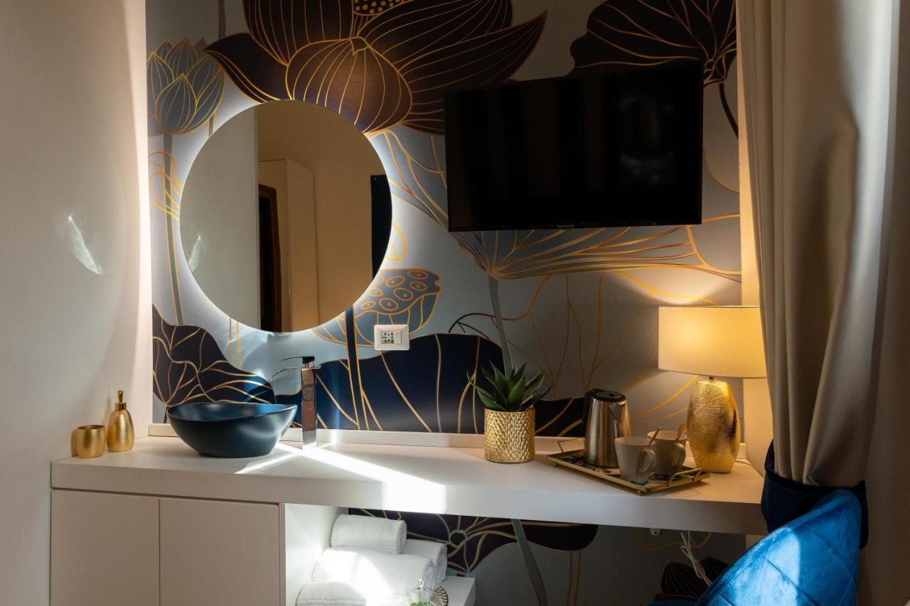 La Lepre Felice-Bovio Otel Napoli Dış mekan fotoğraf