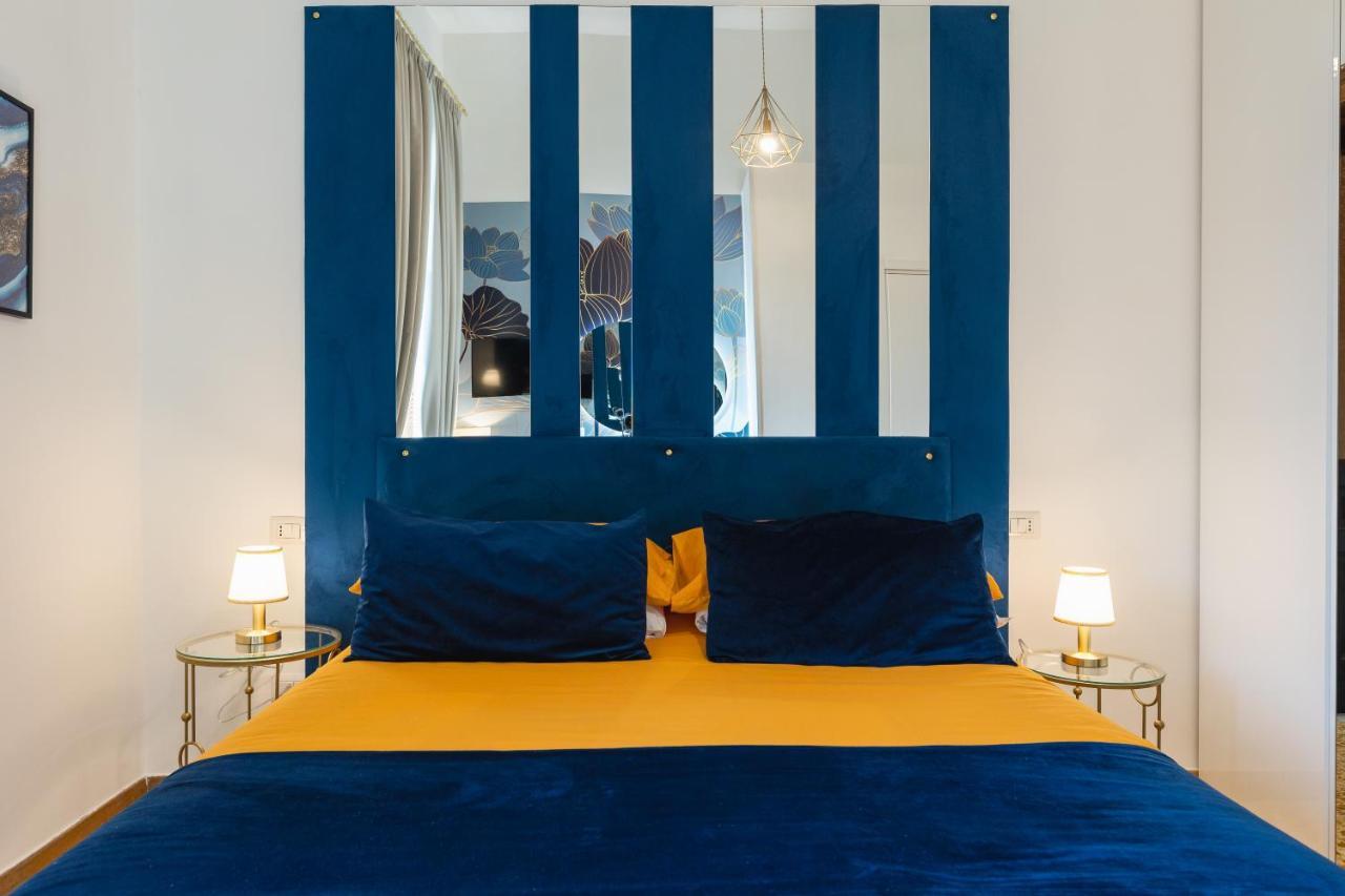 La Lepre Felice-Bovio Otel Napoli Dış mekan fotoğraf