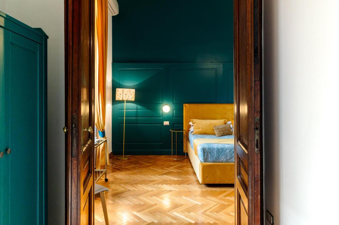 La Lepre Felice-Bovio Otel Napoli Dış mekan fotoğraf