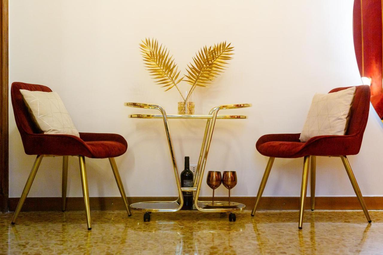 La Lepre Felice-Bovio Otel Napoli Dış mekan fotoğraf