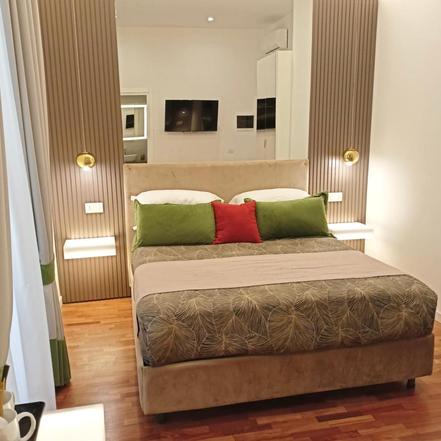 La Lepre Felice-Bovio Otel Napoli Dış mekan fotoğraf