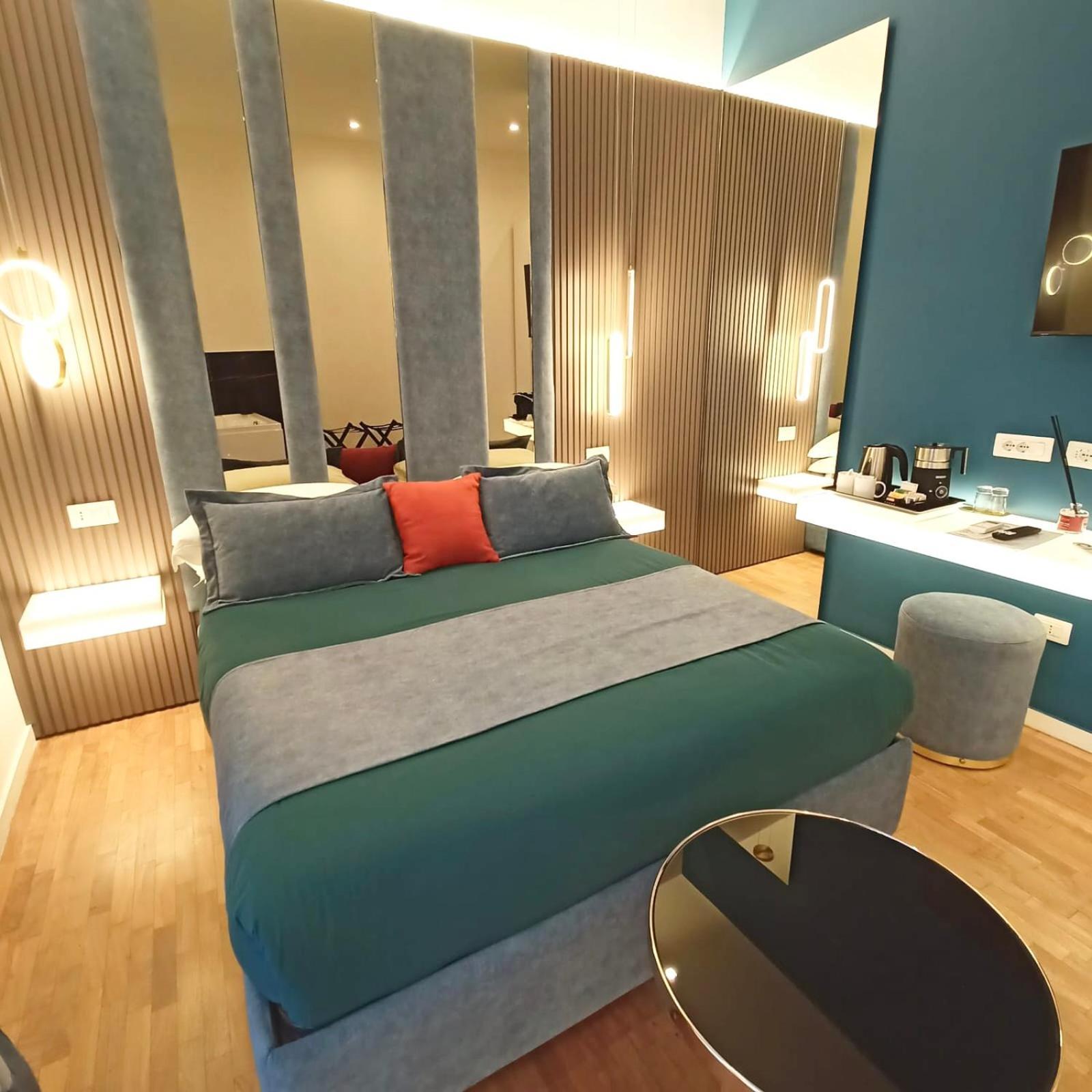 La Lepre Felice-Bovio Otel Napoli Dış mekan fotoğraf