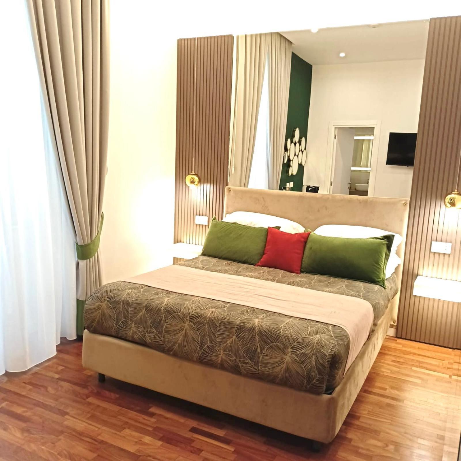 La Lepre Felice-Bovio Otel Napoli Dış mekan fotoğraf