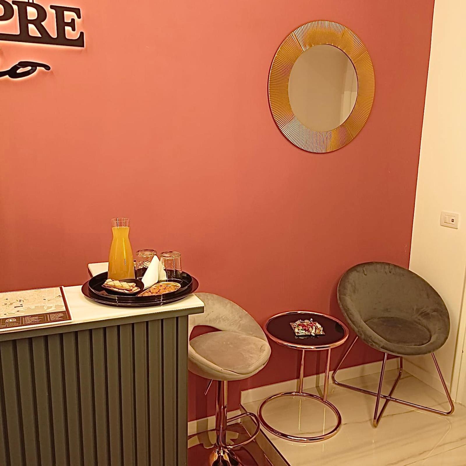 La Lepre Felice-Bovio Otel Napoli Dış mekan fotoğraf