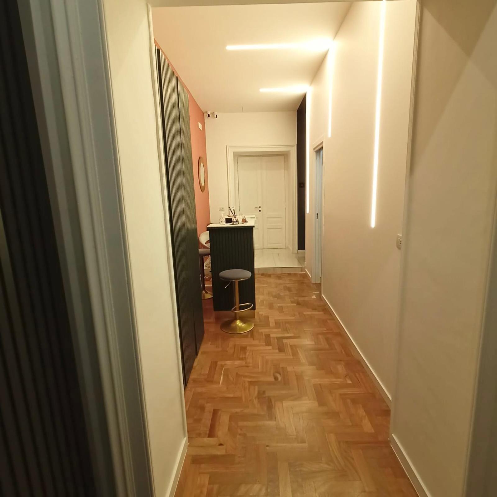 La Lepre Felice-Bovio Otel Napoli Dış mekan fotoğraf