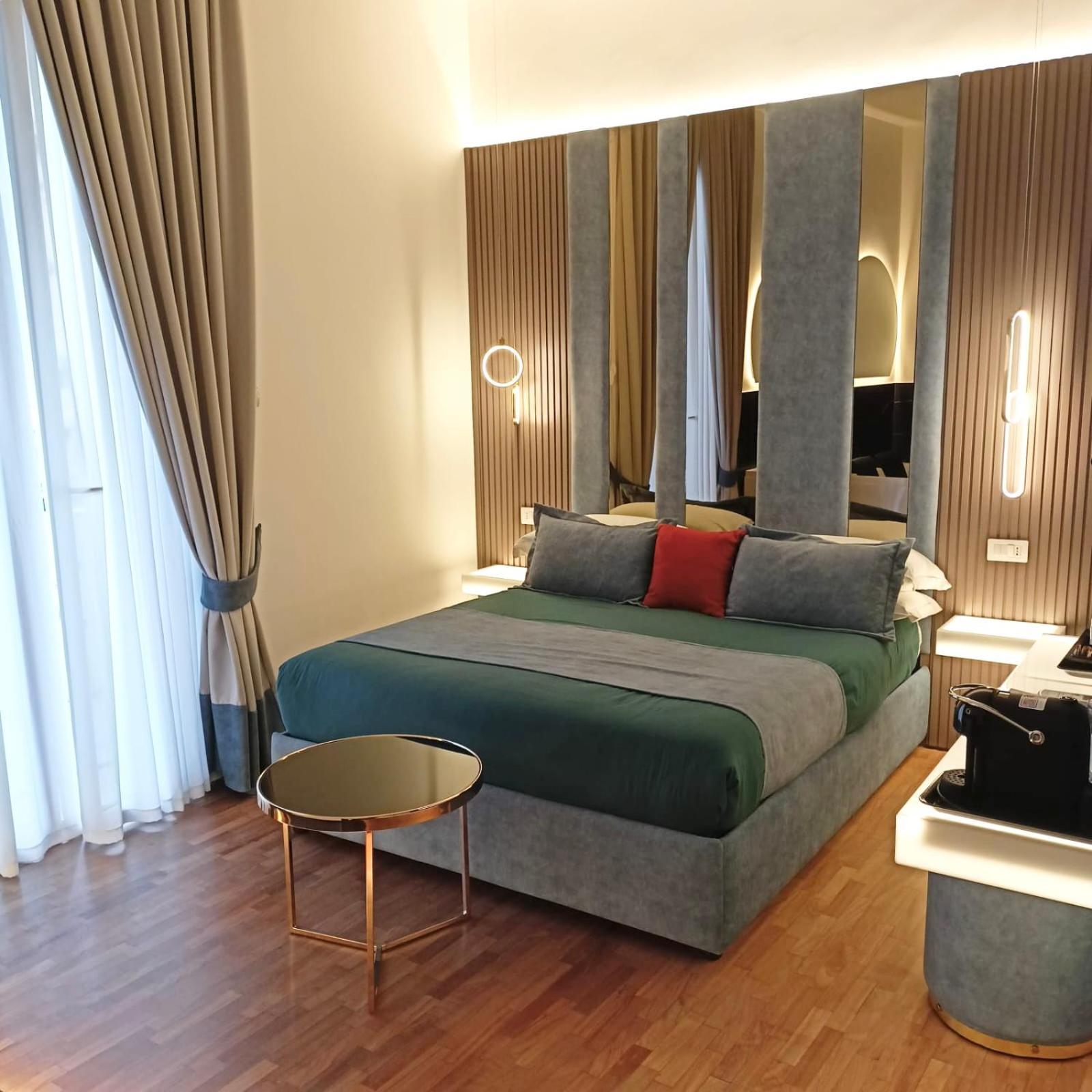 La Lepre Felice-Bovio Otel Napoli Dış mekan fotoğraf