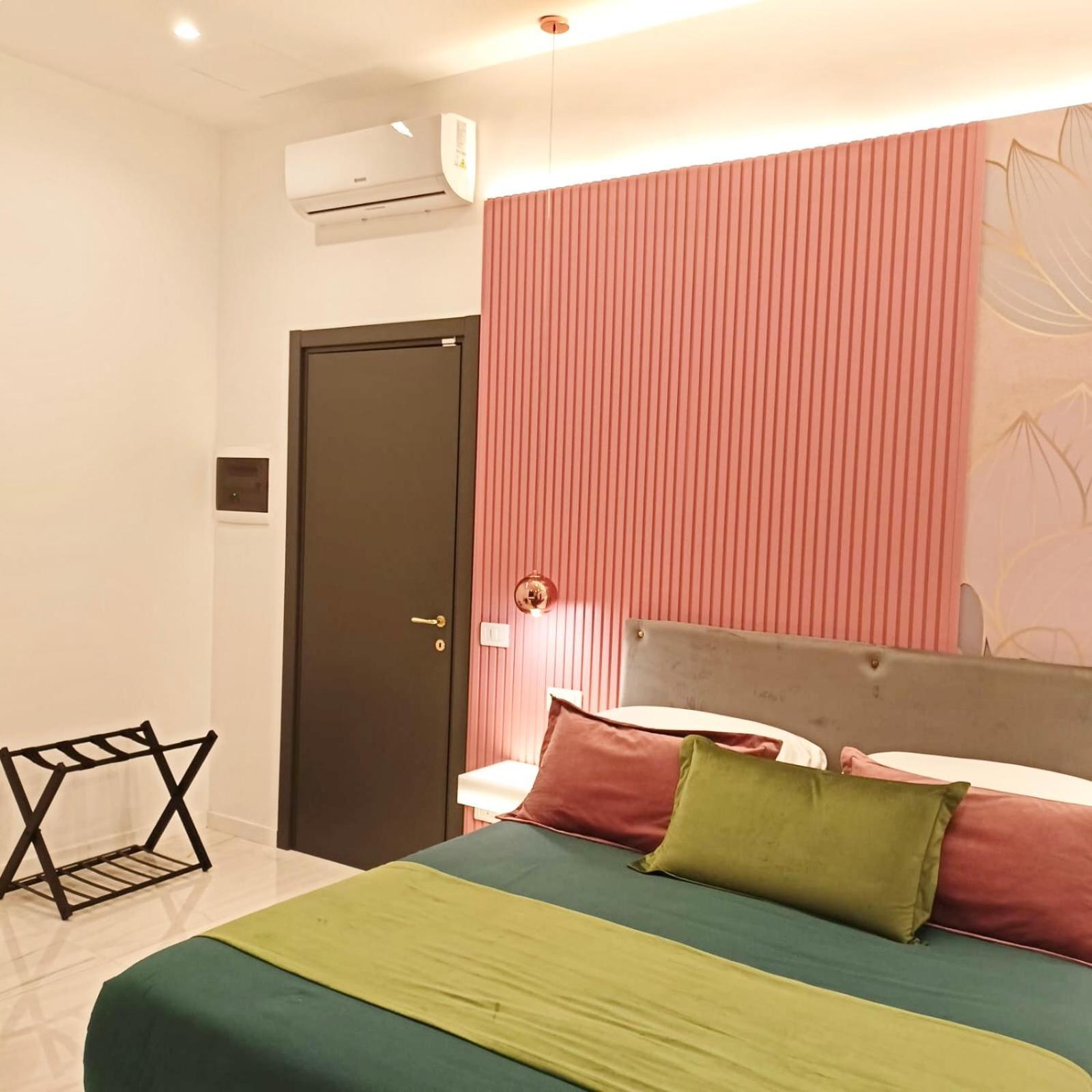 La Lepre Felice-Bovio Otel Napoli Dış mekan fotoğraf