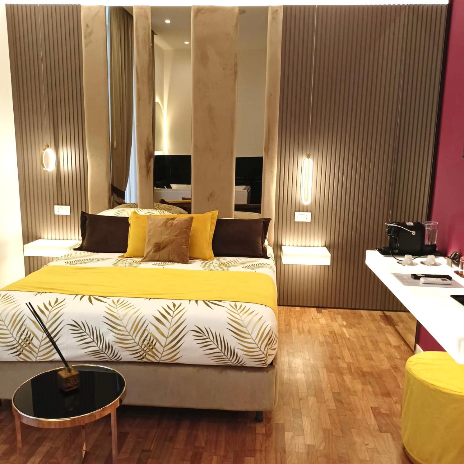 La Lepre Felice-Bovio Otel Napoli Dış mekan fotoğraf