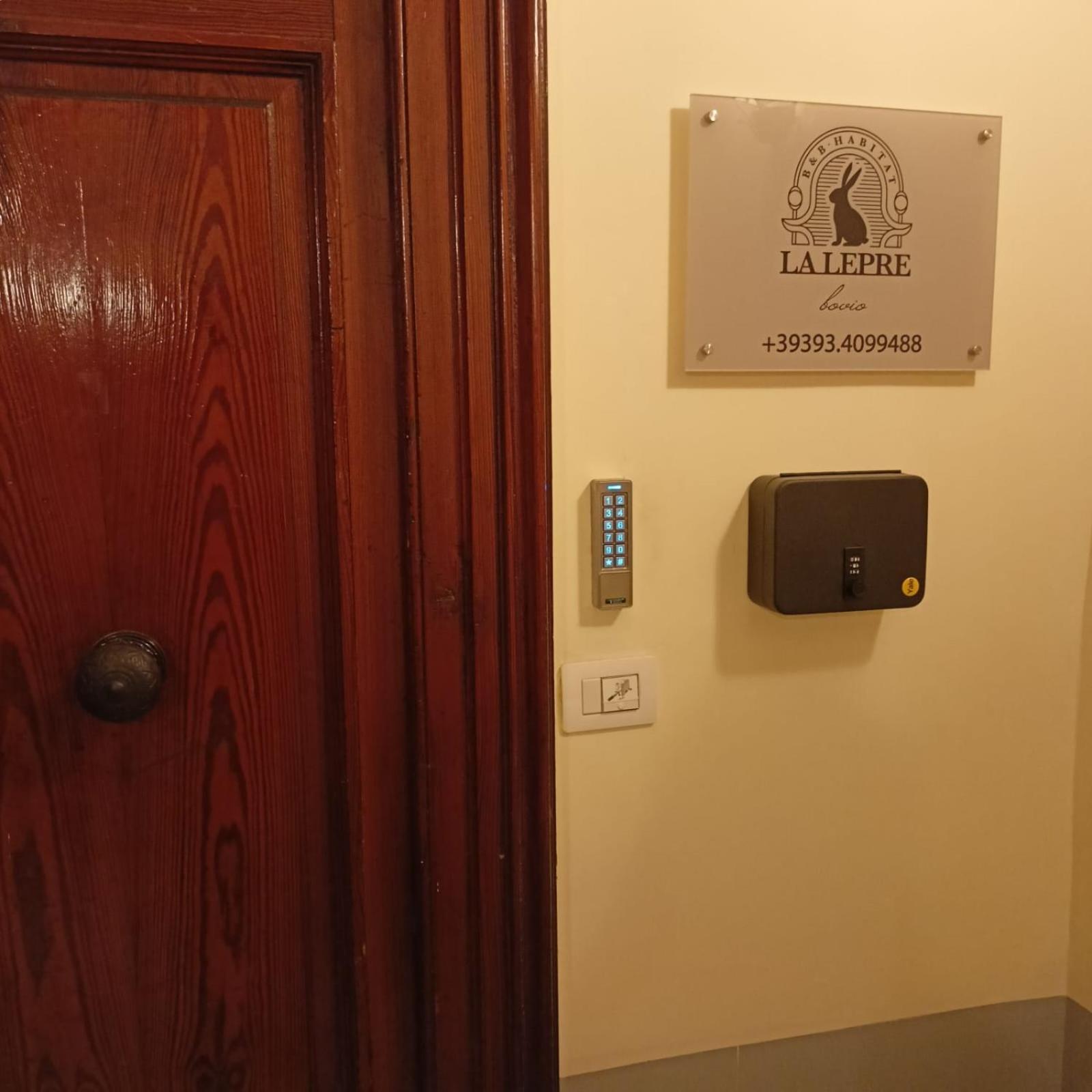La Lepre Felice-Bovio Otel Napoli Dış mekan fotoğraf