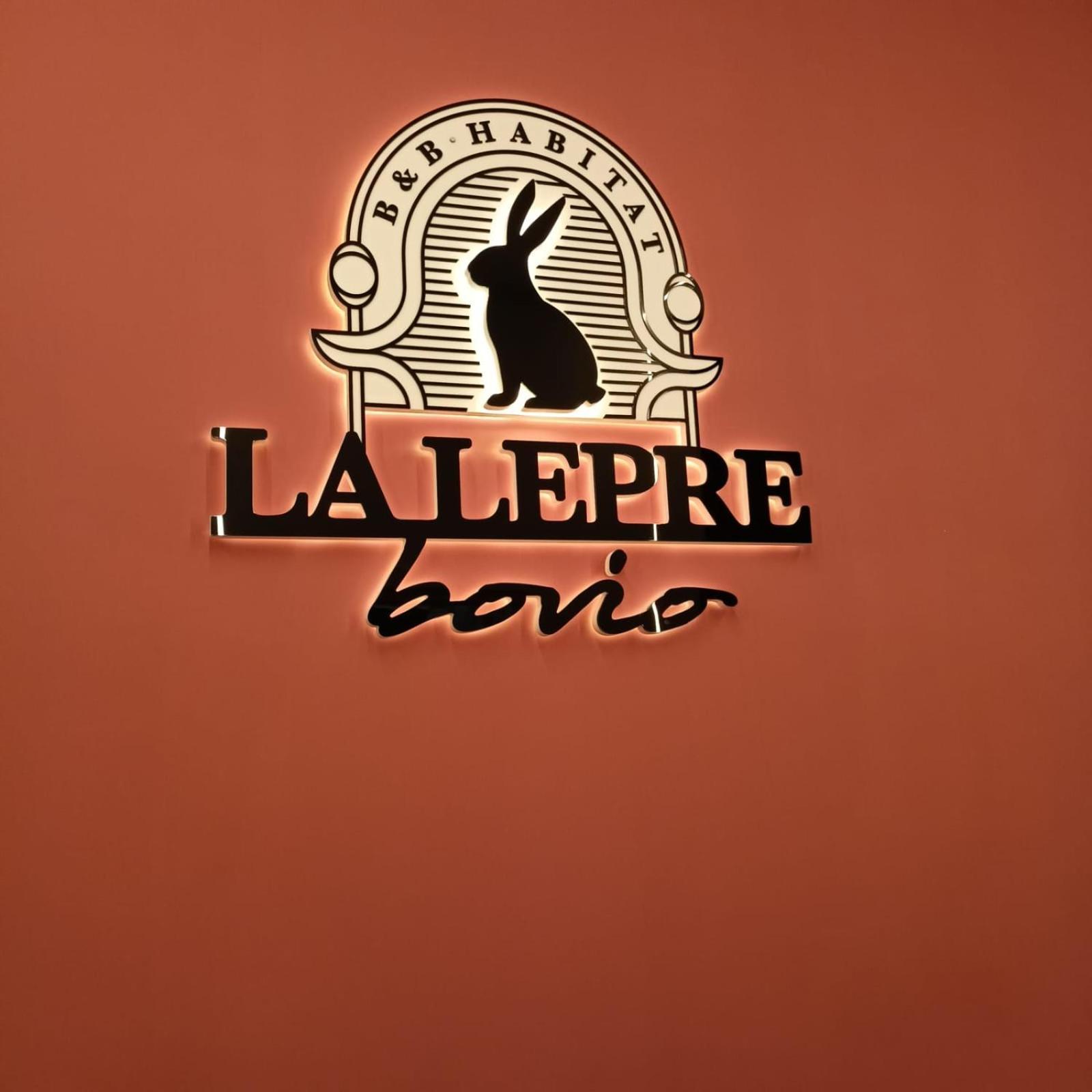 La Lepre Felice-Bovio Otel Napoli Dış mekan fotoğraf
