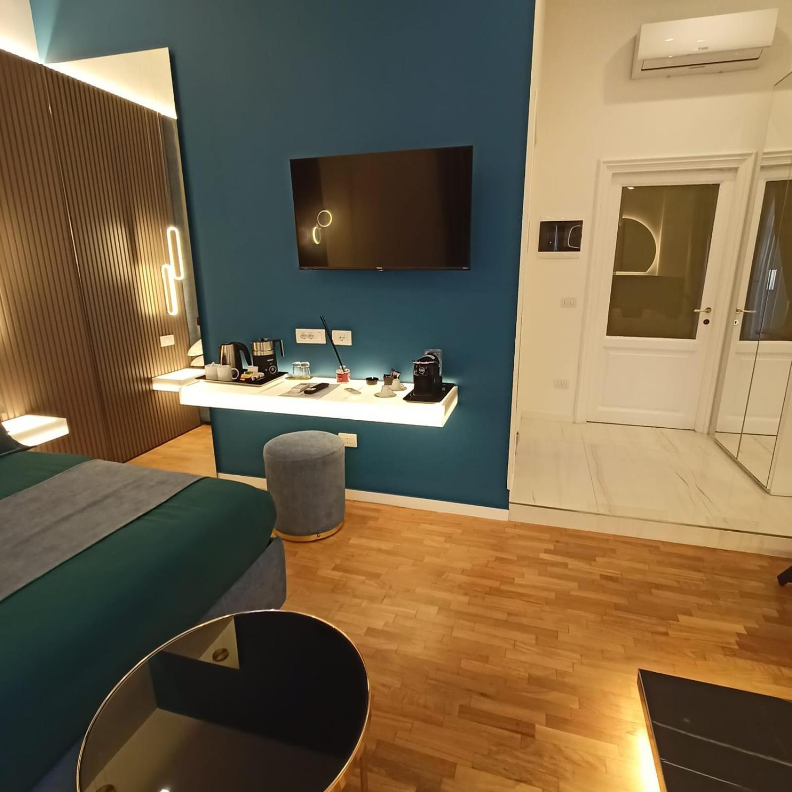 La Lepre Felice-Bovio Otel Napoli Dış mekan fotoğraf