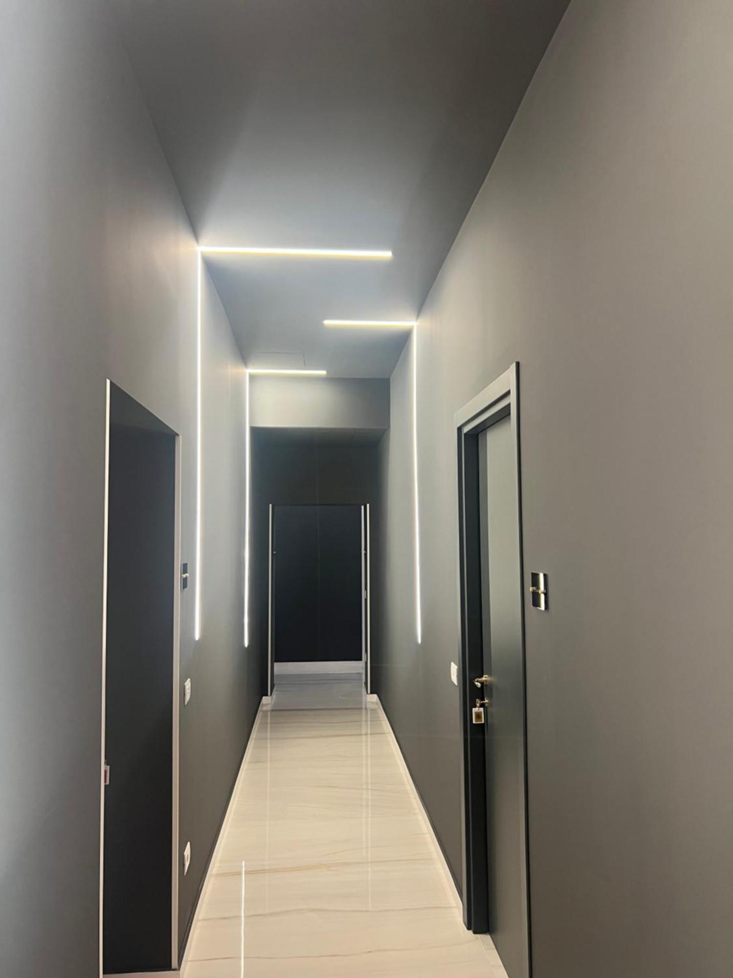 La Lepre Felice-Bovio Otel Napoli Dış mekan fotoğraf